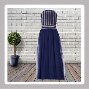 Gown - size 14 Girls